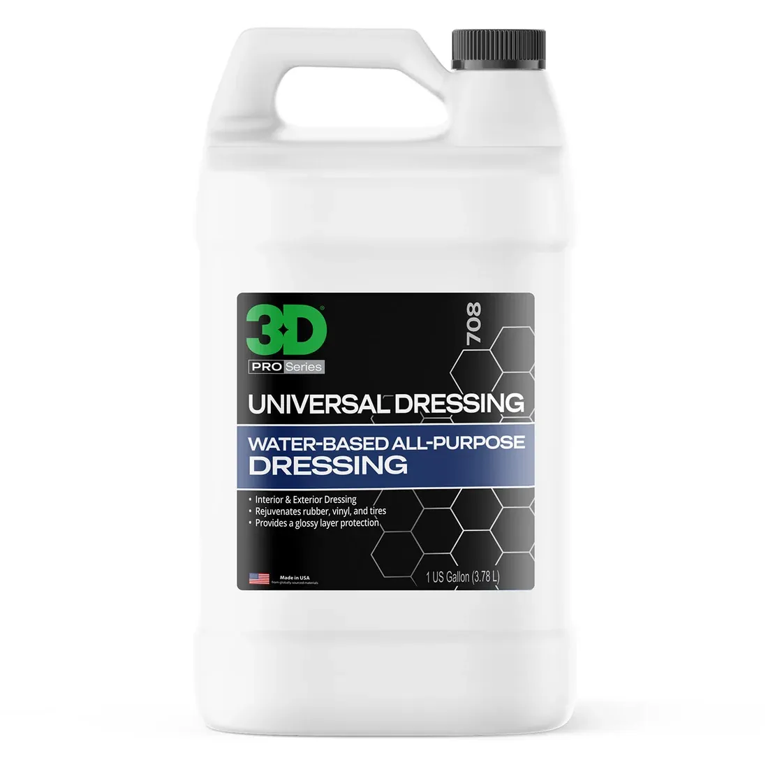 Universal Dressing, Size: Gallon