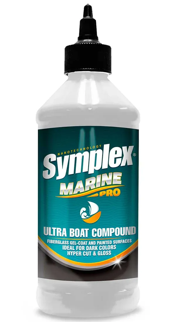 Symplex® Ultra Boat Compound, Size: 16oz