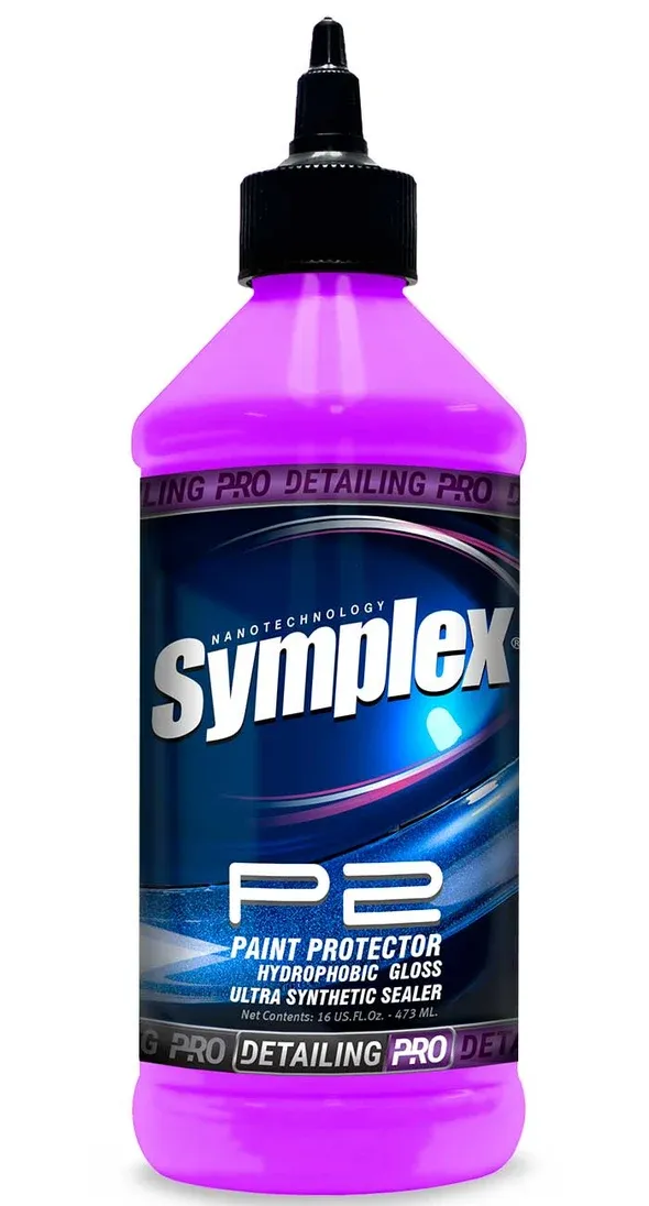 P2 Synthetic Ultra Paint Protector Sealer, Size: 16oz