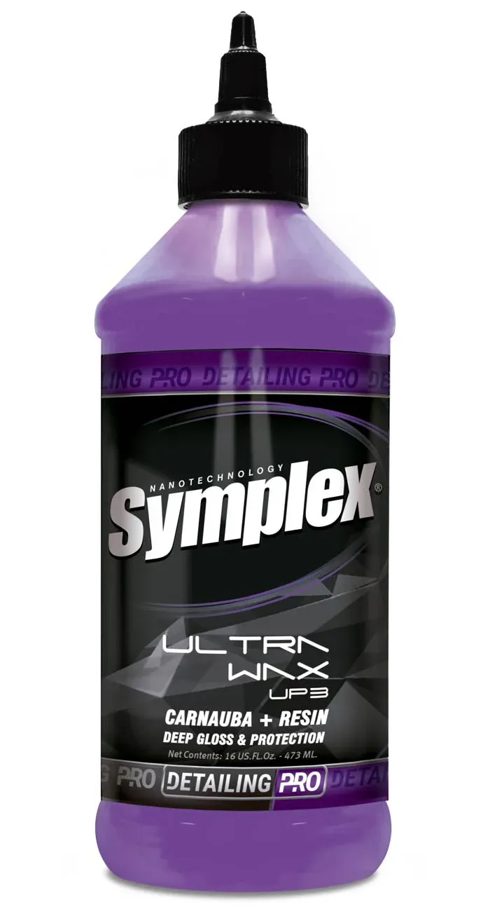 Ultra Wax UP3 Carnauba + Cross Link Resin, Size: 16oz