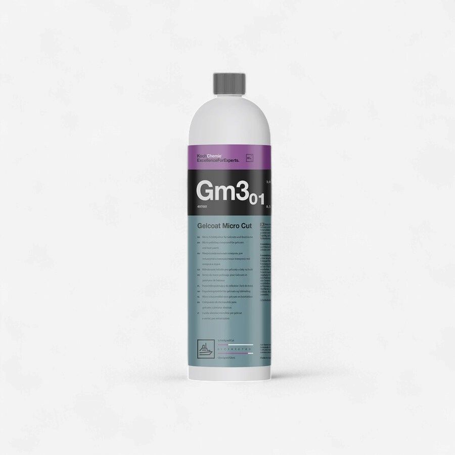 Gelcoat Micro Cut Gm3.01