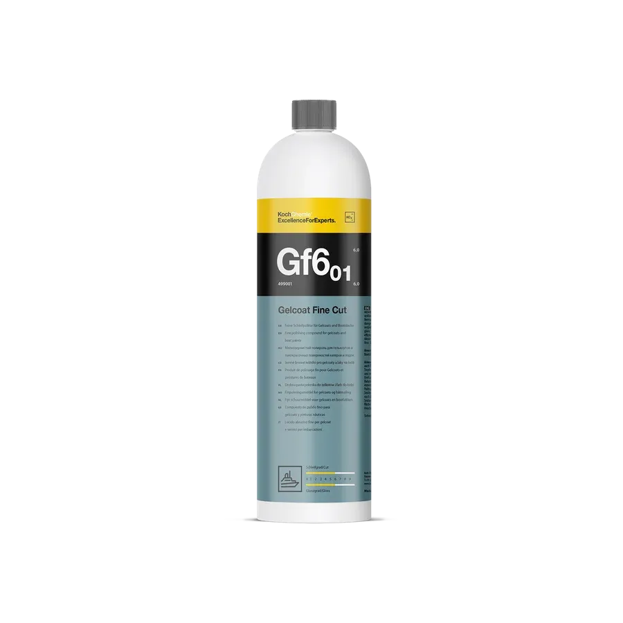 Gelcoat Fine Cut Gf6.01