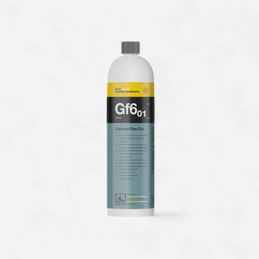 Gelcoat Fine Cut Gf6.01