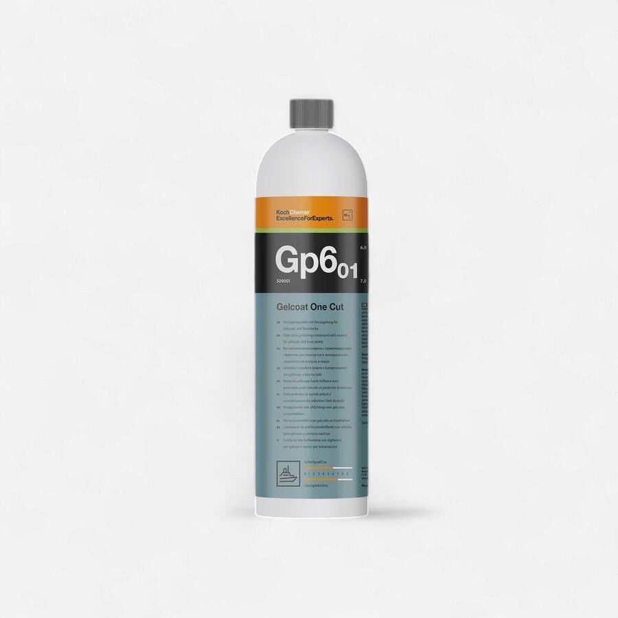 Gelcoat One Cut Gp6.01