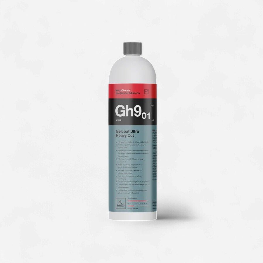 Gelcoat Ultra Heavy Cut Gh9.01