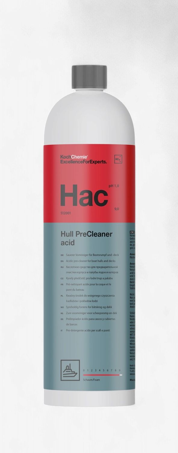 Hull Pre-Cleaner Acid
