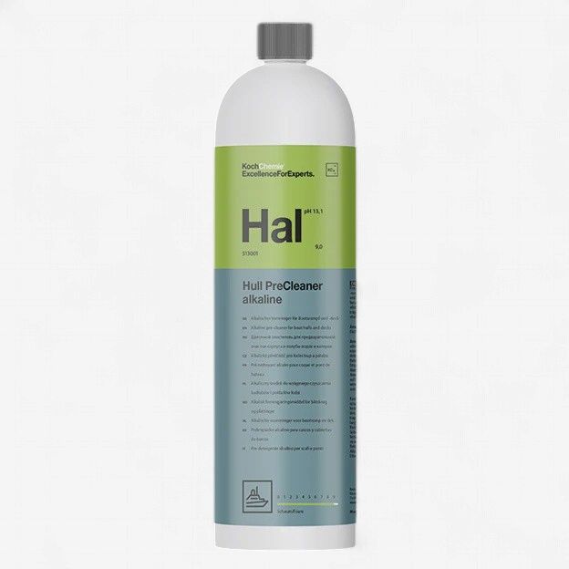 Hull PreCleaner Alkaline