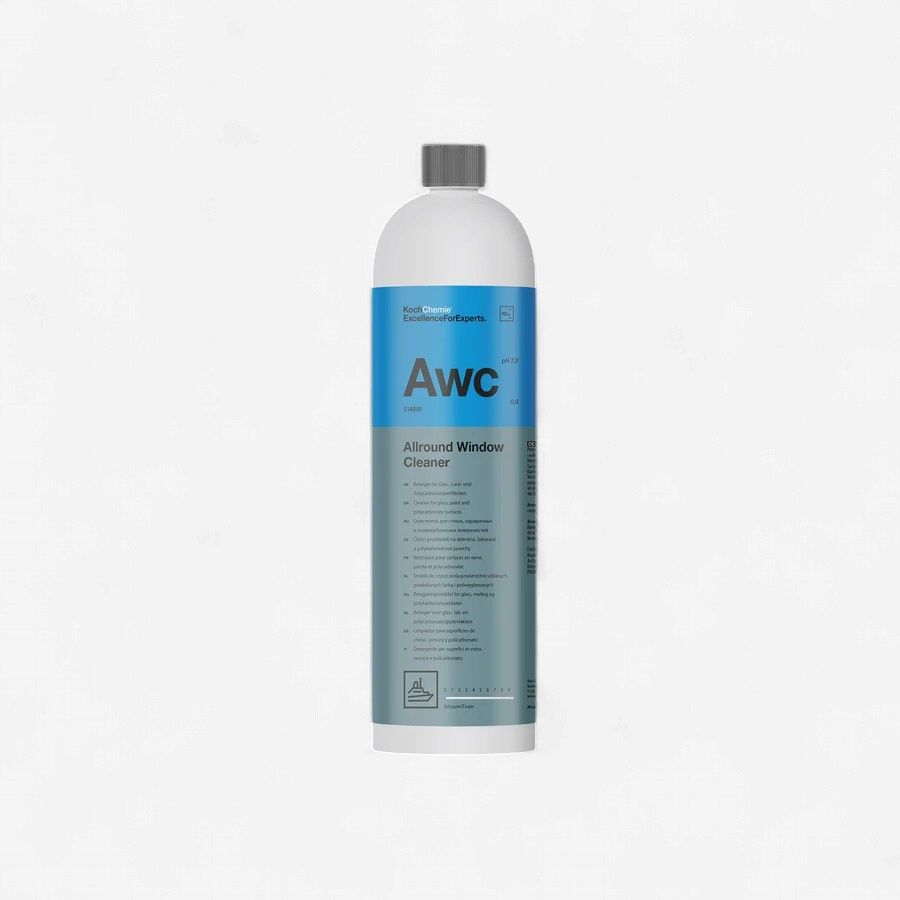Allround Window Cleaner, Size: 1L