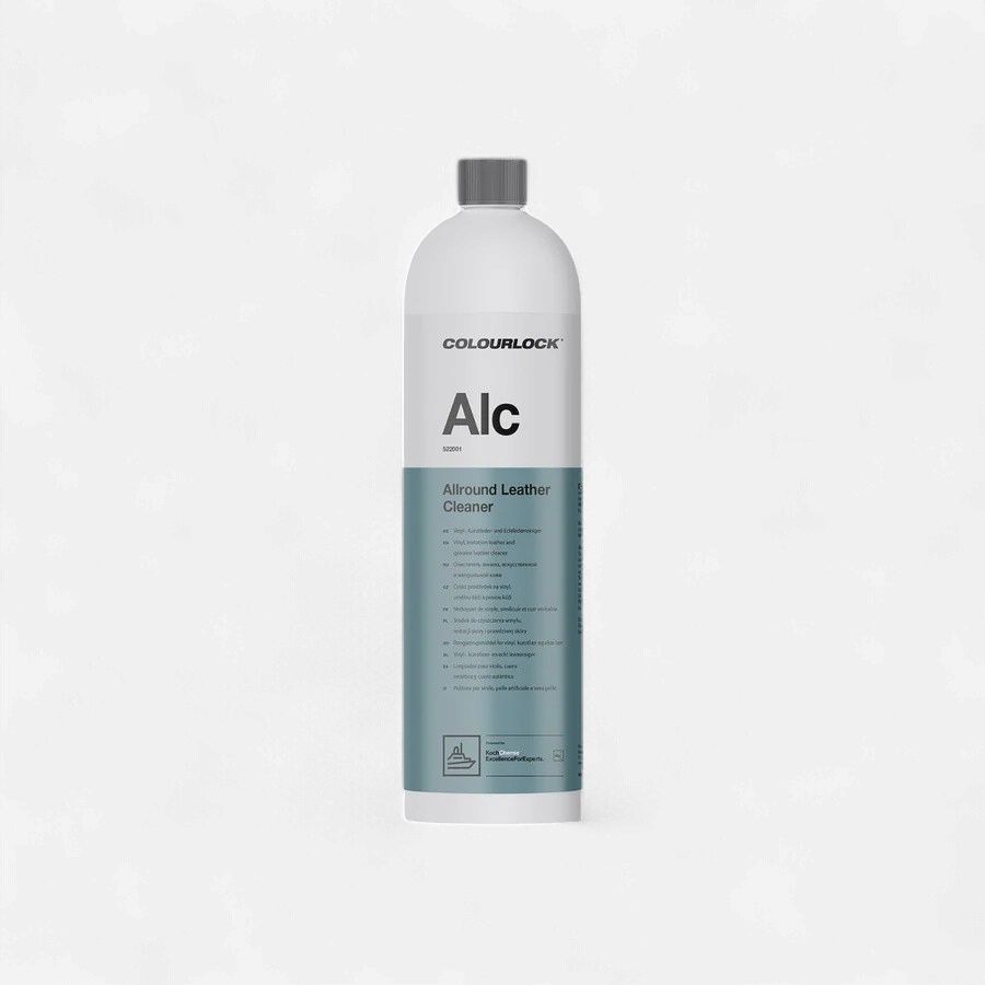 Allround Leather Cleaner