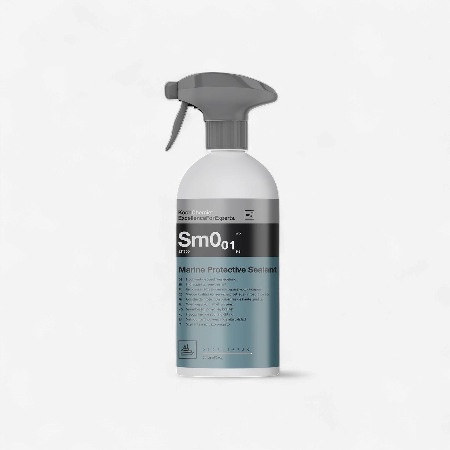 Marine Protective Sealant, Size: 500ml