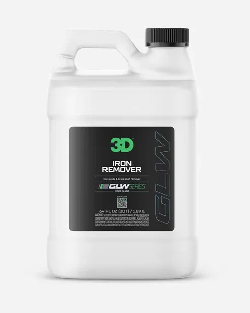 3D GLW Series Iron Remover