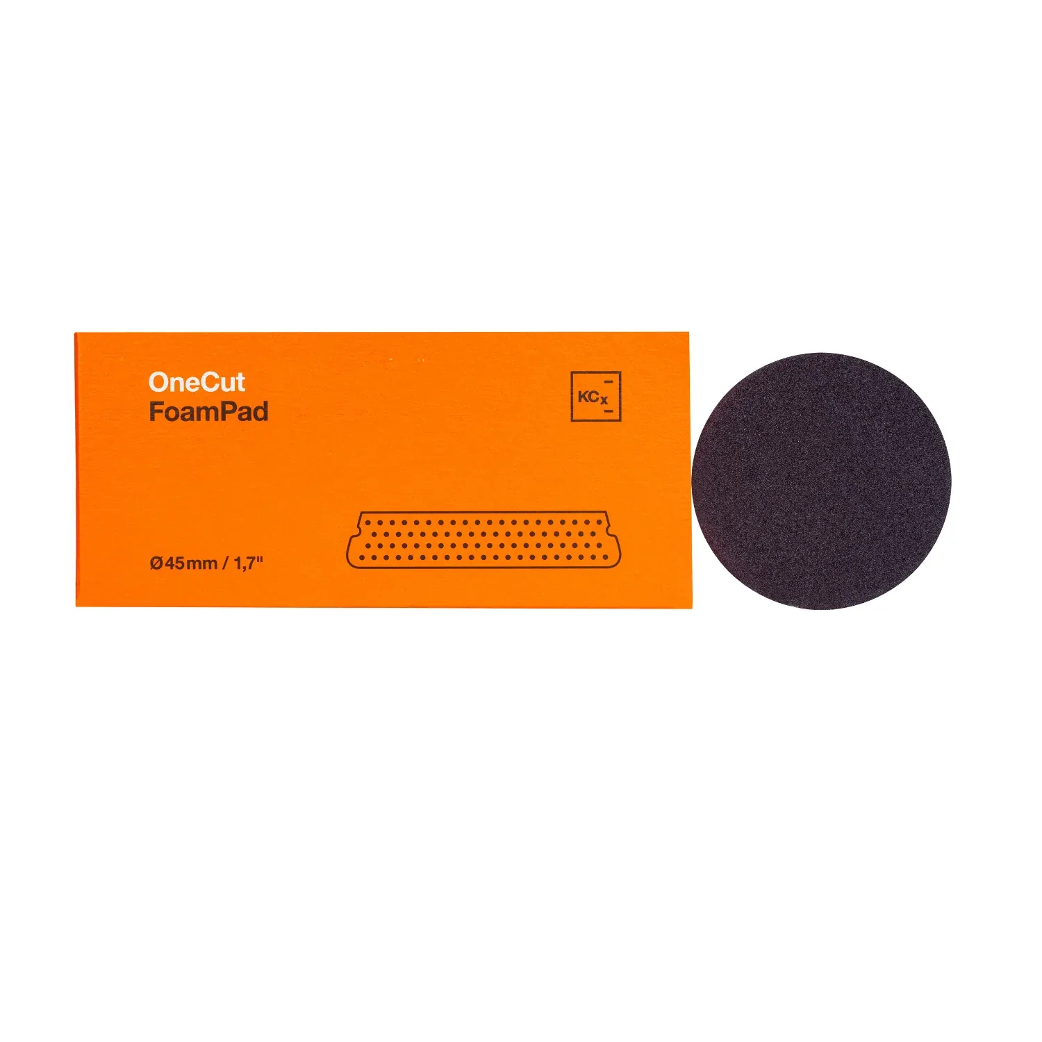 One Cut Foam Pad, Size: 1.75"  (5pck)