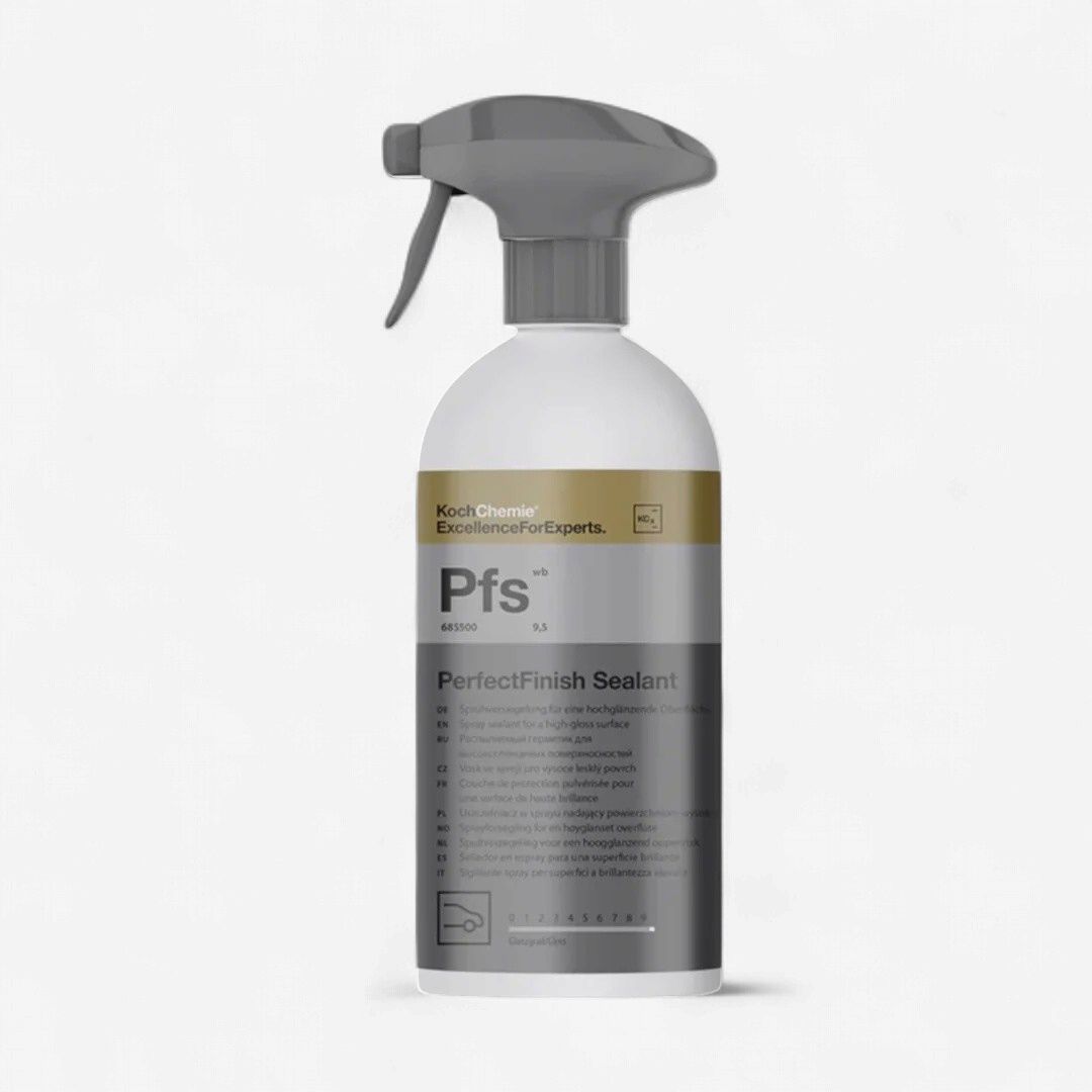 Perfect Finish Sealant, Size: 500ml.