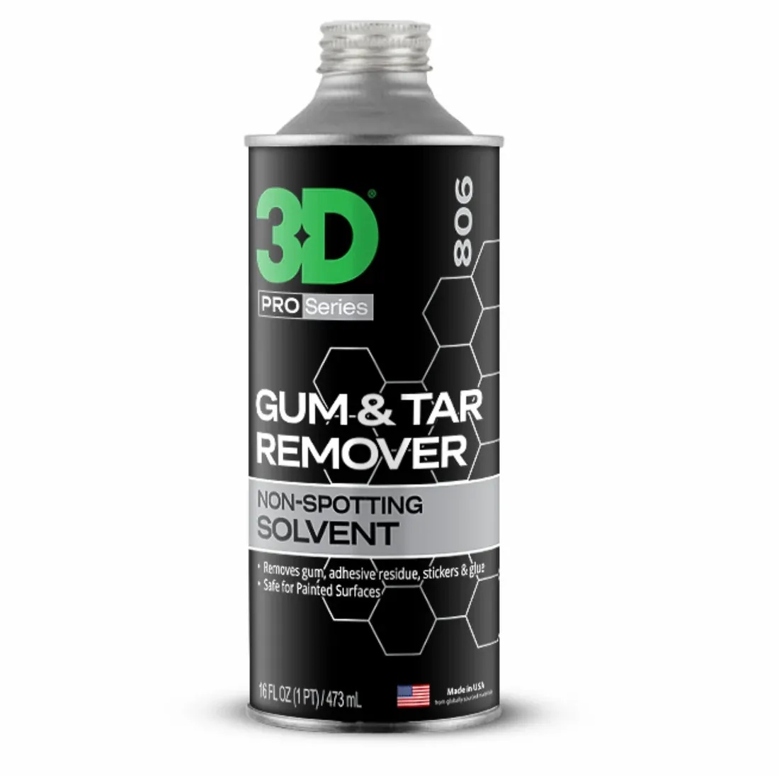 Gum &amp; Tar Remover