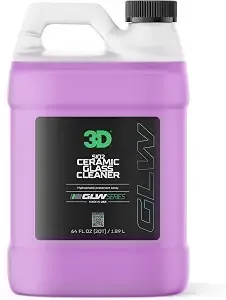 3D GLW Series SiO2 Ceramic Glass Cleaner