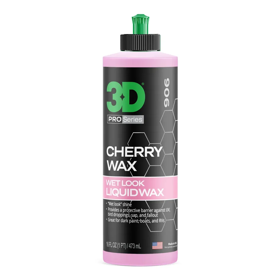 Cherry Wax, Size: 16oz