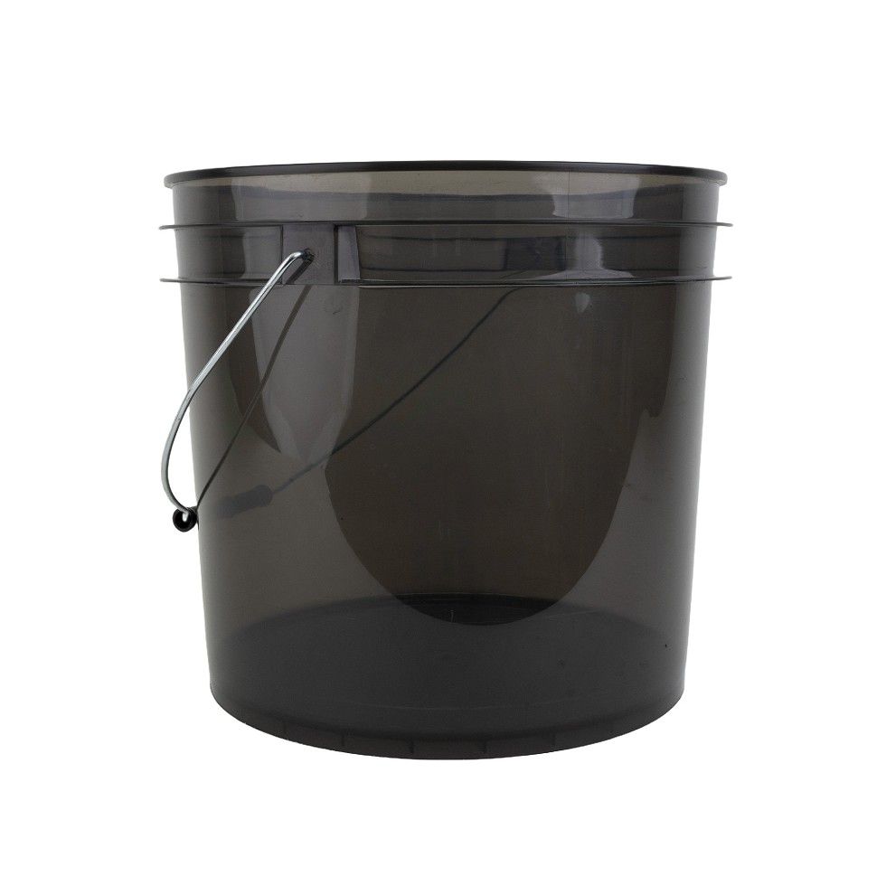 Golden State  Bucket, Color: Black