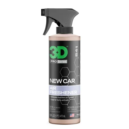 New Car Scent Air Freshener, Size: 16oz