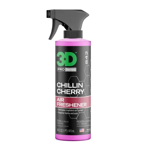 Chillin Cherry Air Freshener, Size: 16oz