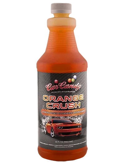 Orange Crush Citrus Based Degreaser, Size: Quart