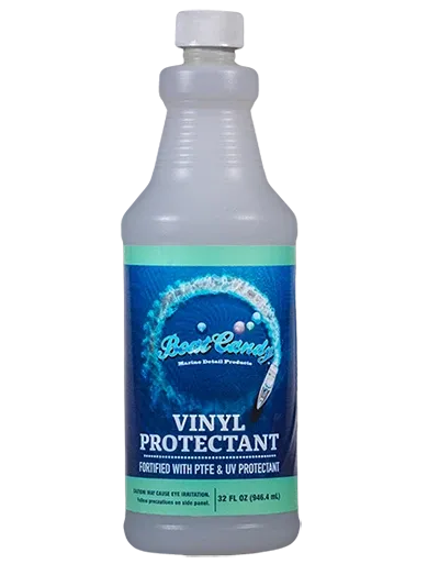 Vinyl Protectant with PTFE, Size: Quart