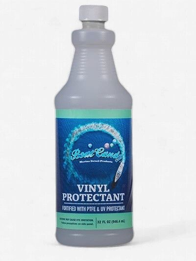 Vinyl Protectant with PTFE, Size: Quart