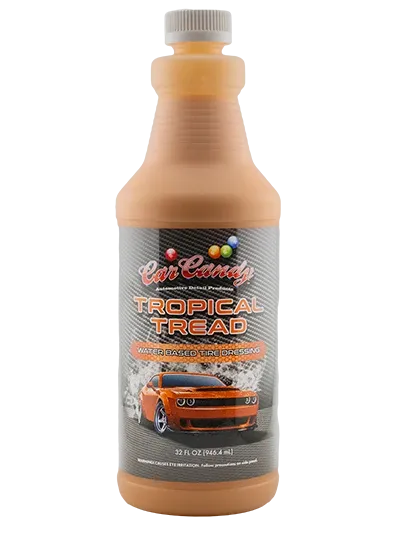 Tropical Tread Water Based Dressing, Size: Quart