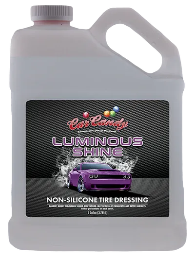 Luminous Shine Non Silicone Tire Dressing