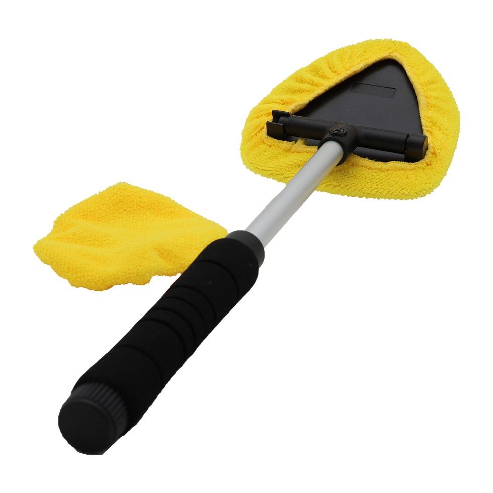 The BREEZE Microfiber Windshield Cleaning Kit