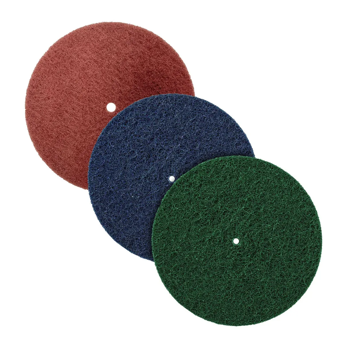 Surface Prep Buff and Blend Discs 6inch.