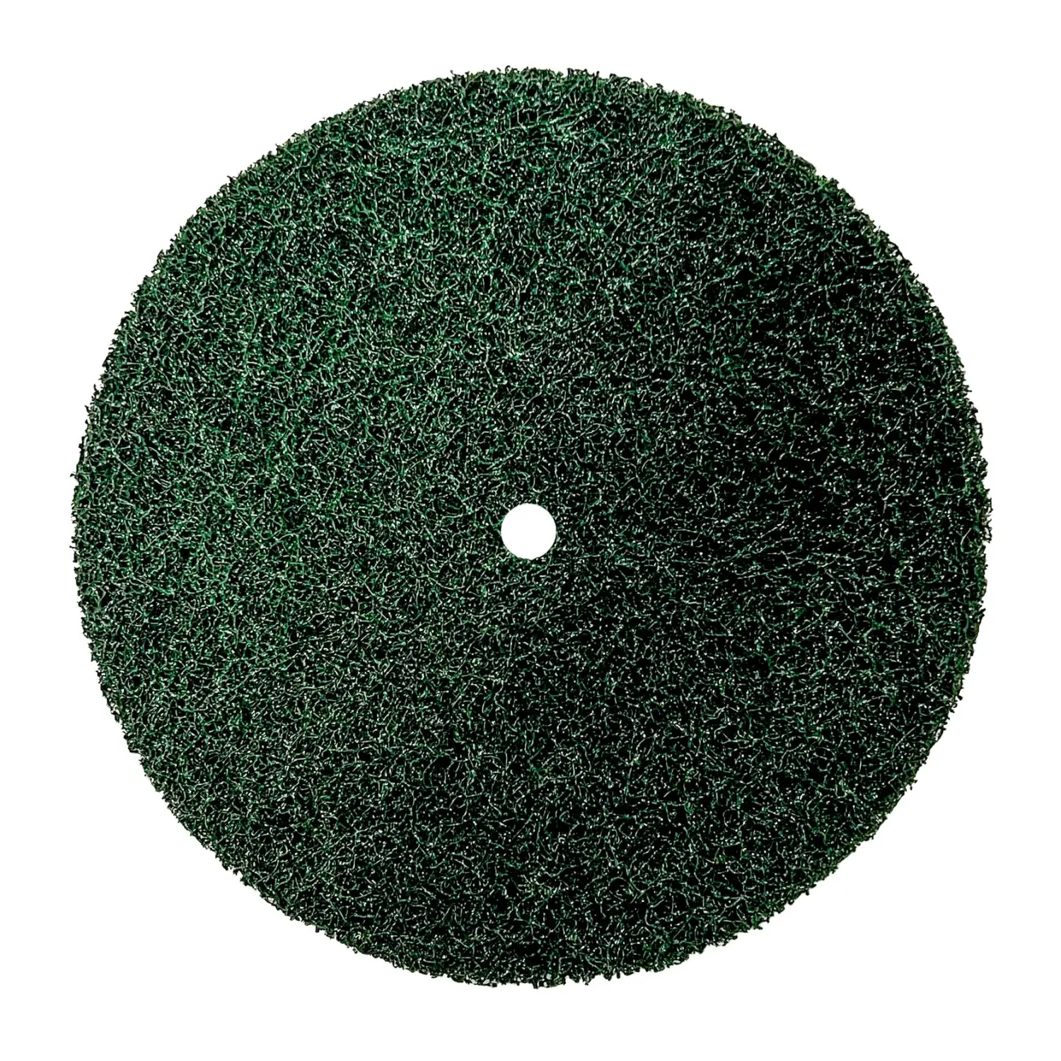 Surface Prep Buff and Blend Discs 6inch., Color: Green