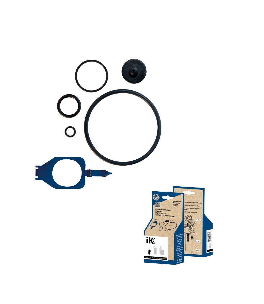 IK ALK 1,5 - ALK PRO 2 - FOAM PRO 2 ALK MAINTENANCE KIT