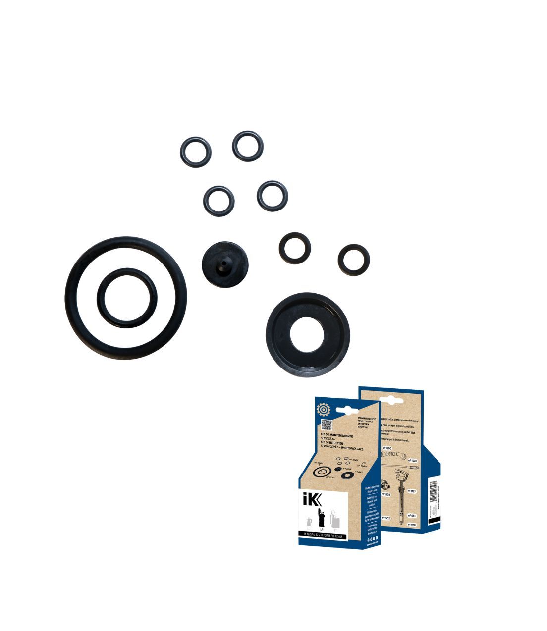 IK ALK PRO 12 - FOAM PRO 12 ALK MAINTENANCE KIT