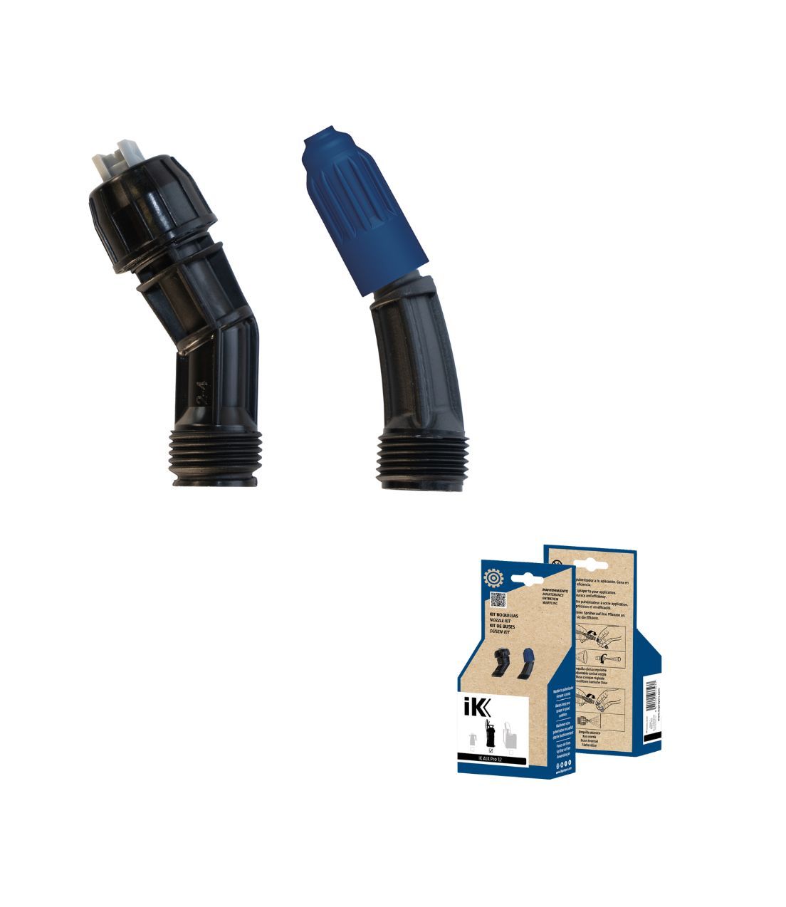 IK ALK PRO 12 NOZZLE KIT