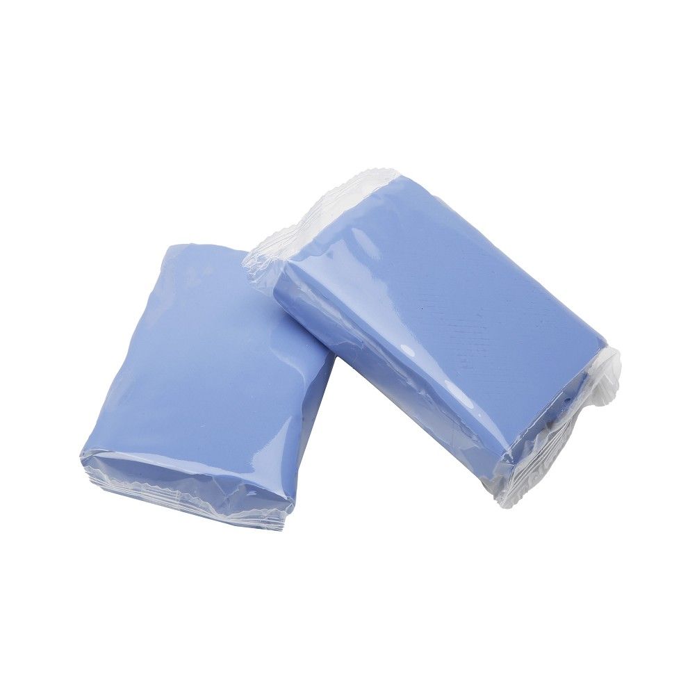 Detailers Clay Bars, Grade: Heavy Duty Grade - Blue
