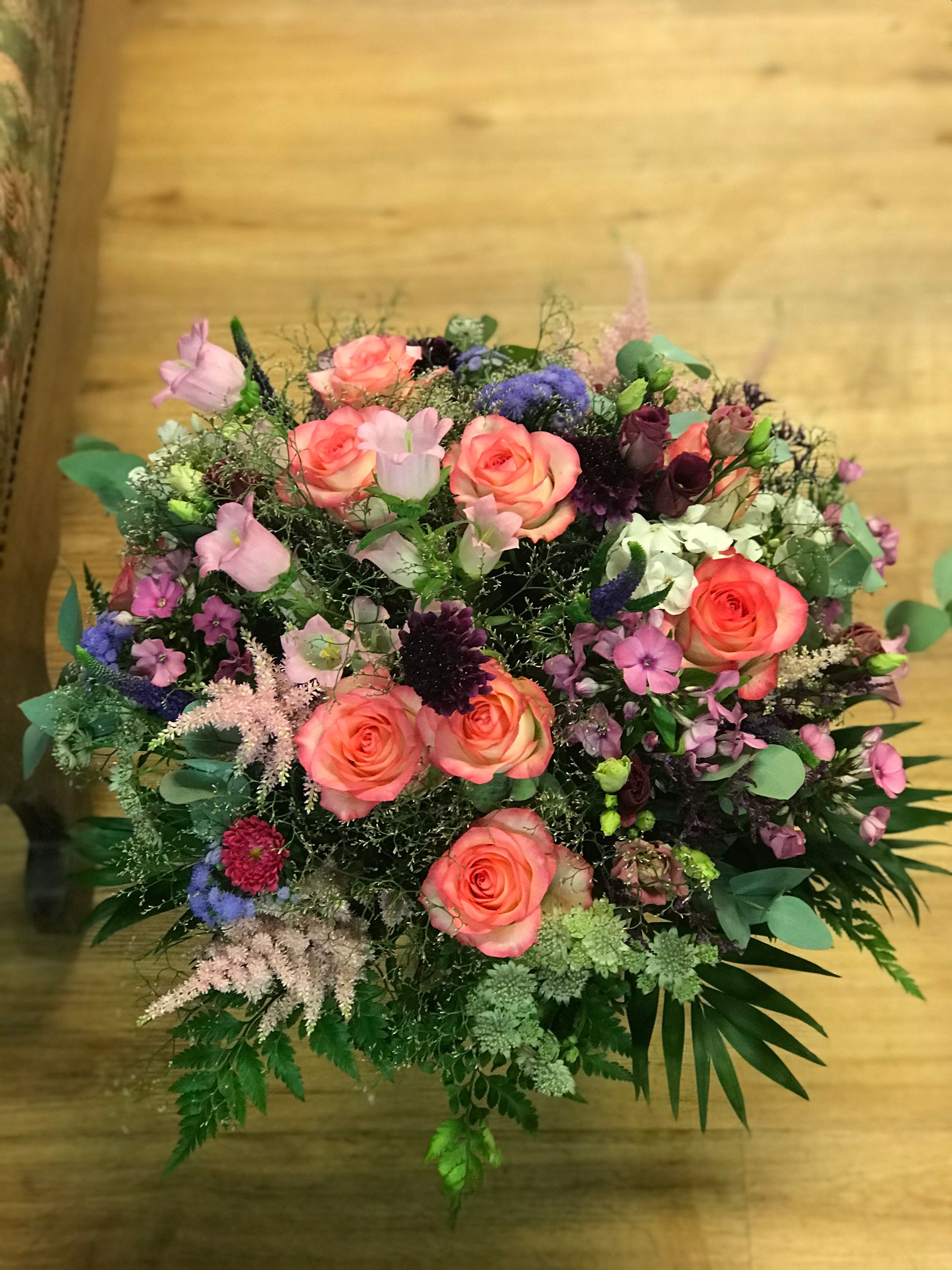 Blumenstrauss extra gross