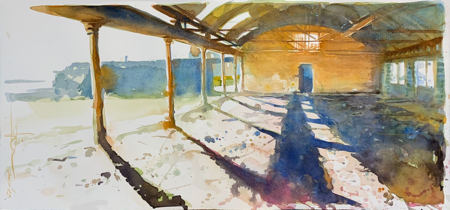 Depot of the Past II