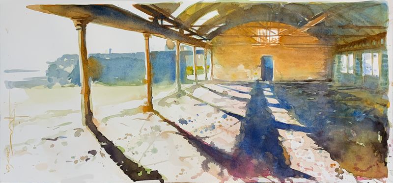 Depot of the Past II