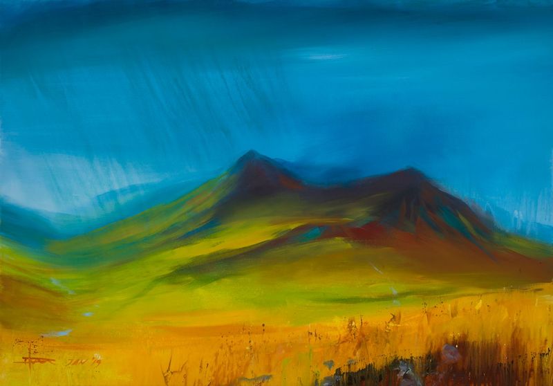 A Scottish Fairytale