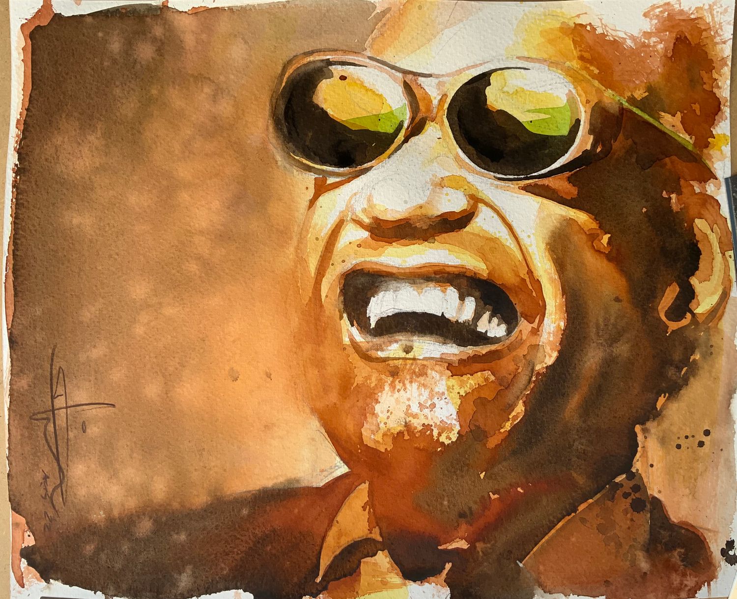 Ray Charles