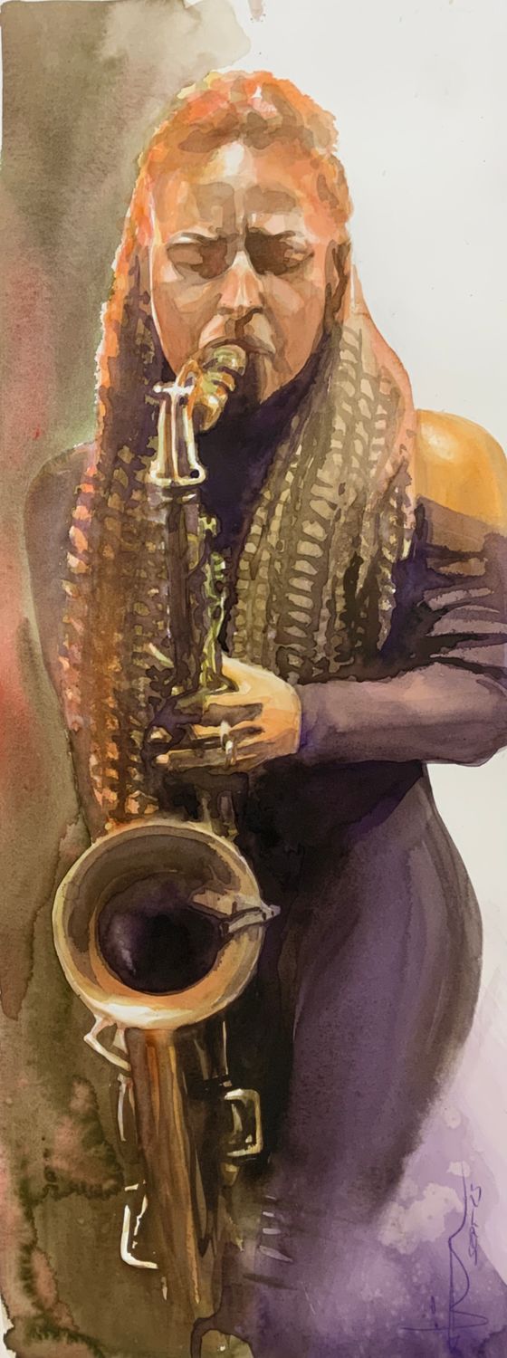 Nubya Garcia II