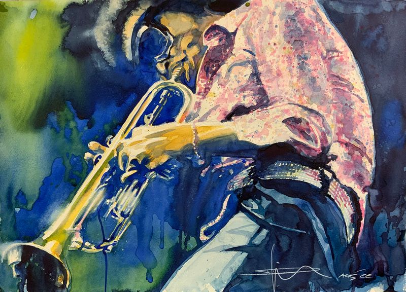 Miles Davis
