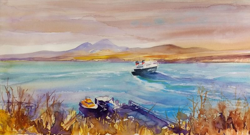 Against the Tide