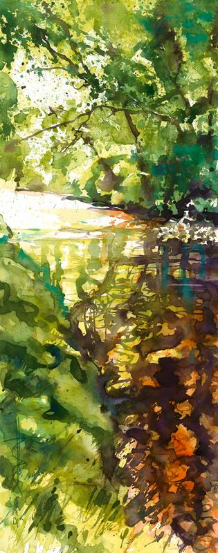 River Sorn