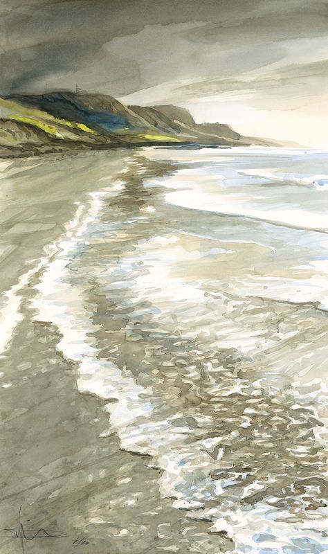 February Morning I