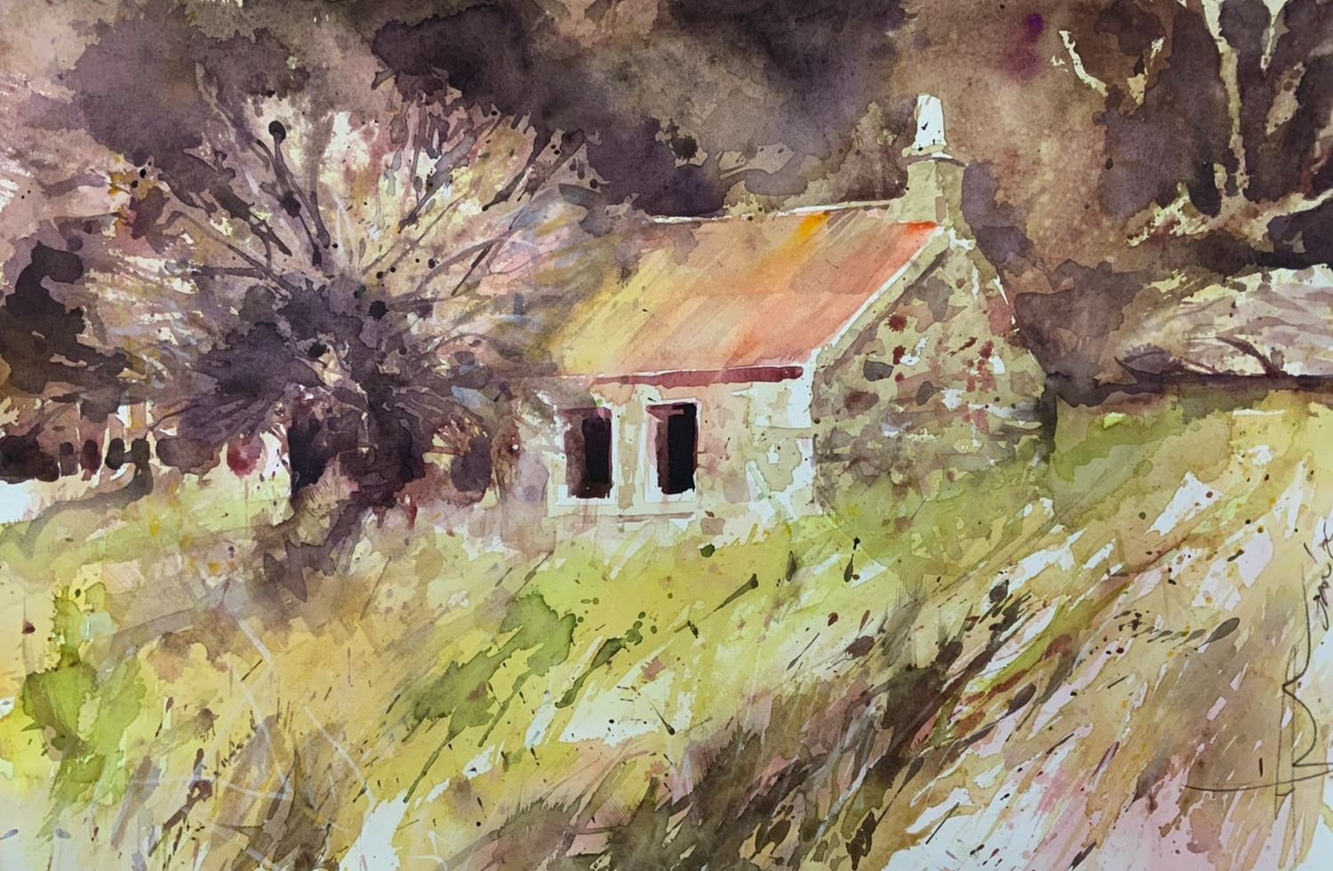 The lost Cottage I