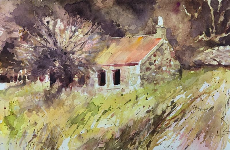The lost Cottage I