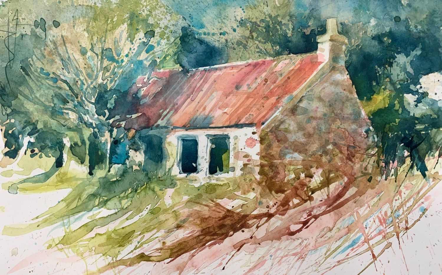 The forgotten Cottage II
