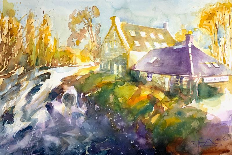 The Islay Woollen Mill