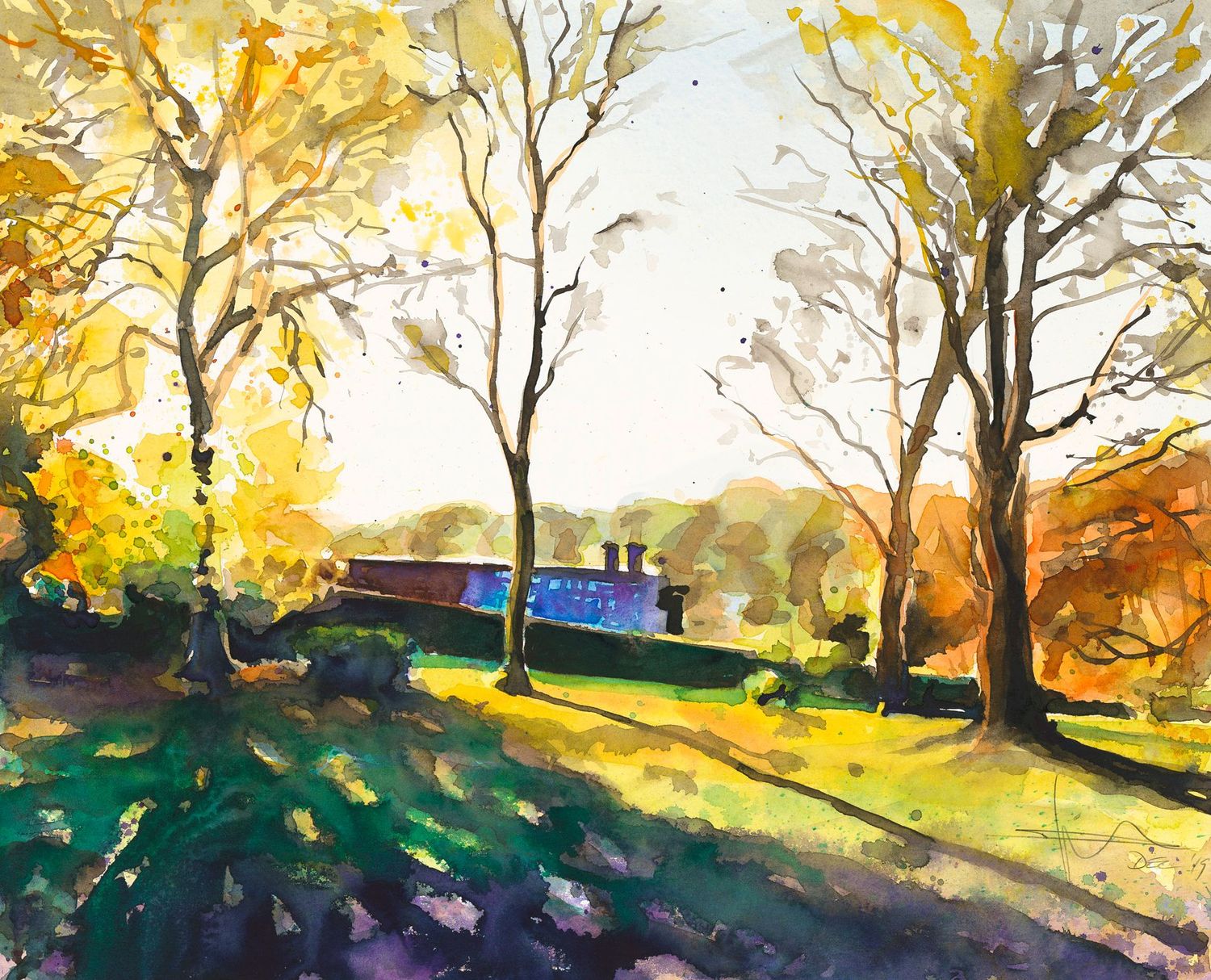 Last October